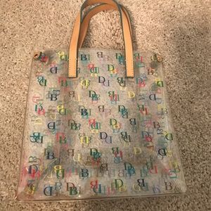 Dooney & Bourke tote
